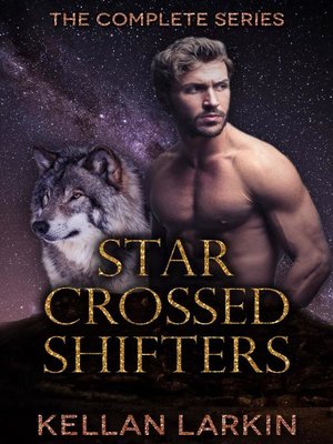 cover image of Star Crossed Shifters